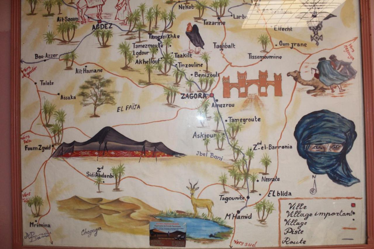 Chez L'Habitant Zagora Ngoại thất bức ảnh
