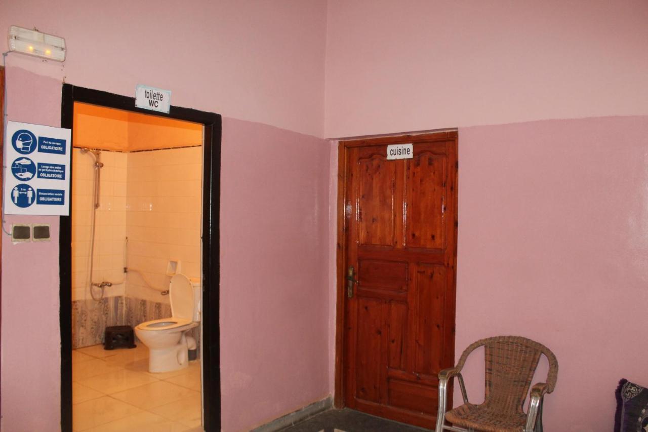 Chez L'Habitant Zagora Ngoại thất bức ảnh
