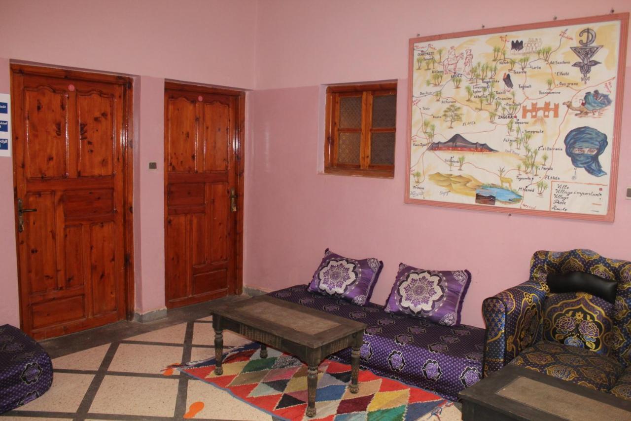 Chez L'Habitant Zagora Ngoại thất bức ảnh