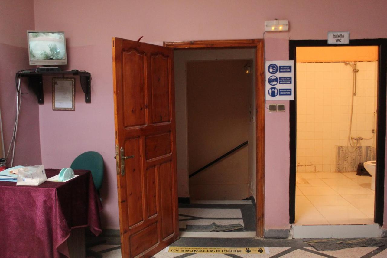 Chez L'Habitant Zagora Ngoại thất bức ảnh